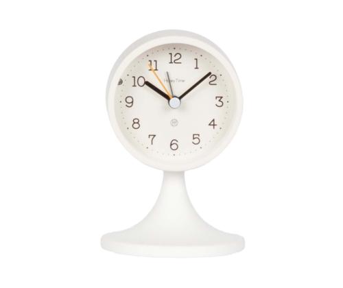 Äratuskell EVERO H14cm, valge