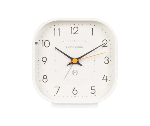 Äratuskell BARDI H11.2cm, valge