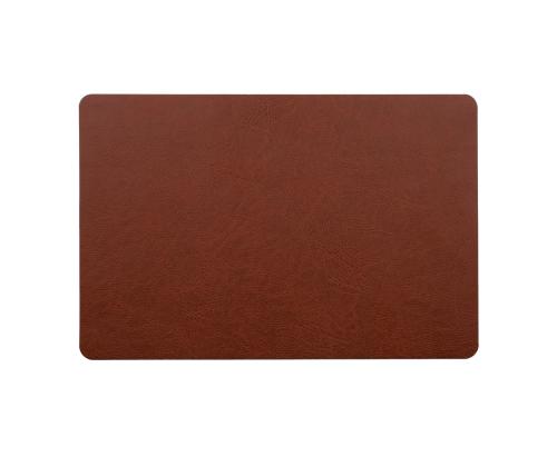 Lauamatt MATRIX 30x45cm beež/punakaspruun