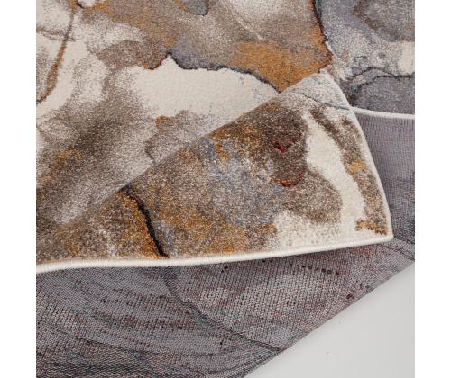 Vaip DARLY-2, 160x230cm, beež/oranž