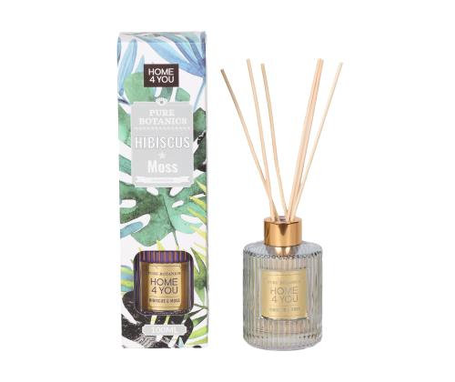 Kodulõhnastaja PURE BOTANICS 100ml, Hibiscus&Moss