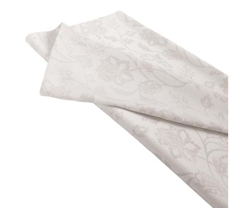 Laudlina PARTY 43x150cm, heledad lilled, 50% polüester, 50% puuvill, kangas 589