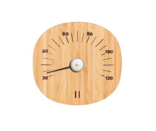 Sauna termomeeter RENTO, bambus
