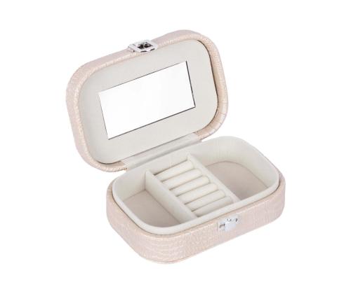 Ehtekarp SEZANE XS 15x10x4.5cm, beež