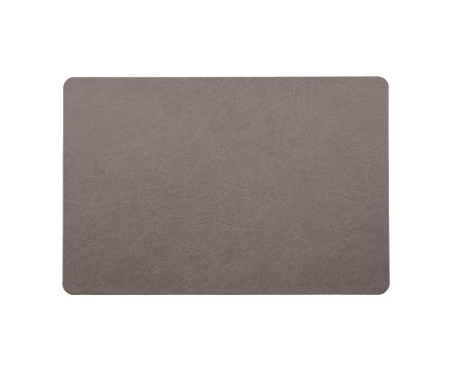 Lauamatt MATRIX 30x45cm beež/punakaspruun