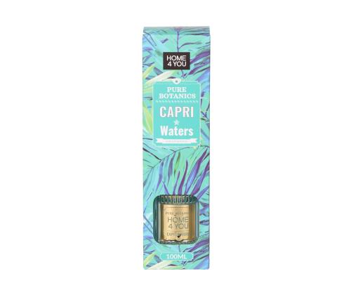 Kodulõhnastaja PURE BOTANICS 100ml, Capri Waters