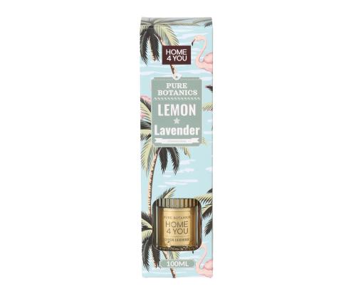 Kodulõhnastaja PURE BOTANICS 100ml, Lemon Lavender