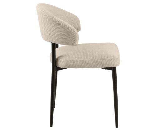 Tool EDINA beež, 56x55xH77cm