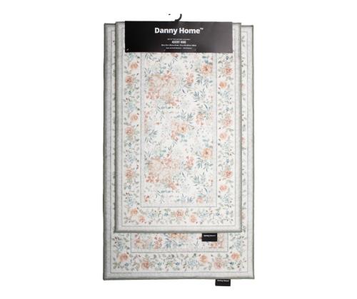 Vaip AREA ACCENT 2tk 50x84cm /60x102cm, muster-22