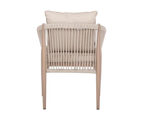 Tool MEDINA 62x60xH74cm, beež