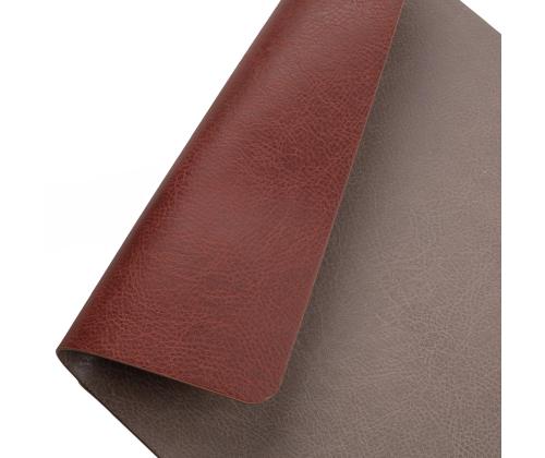 Lauamatt MATRIX 30x45cm beež/punakaspruun