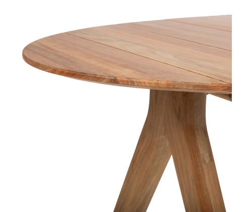 Laud TAHITI 240x110xH76cm, tiikpuu