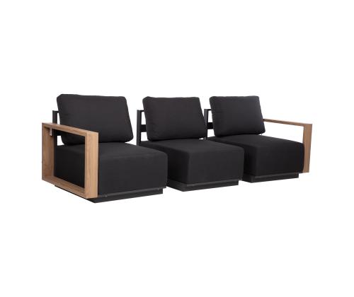 Käetoed FULLER diivani moodulile 88x52,5x10cm (2tk P+V)