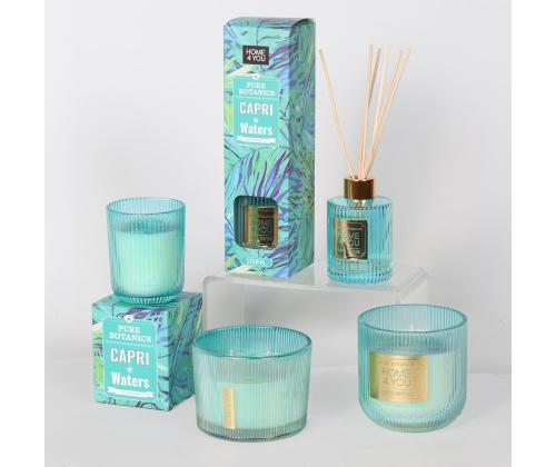 Kodulõhnastaja PURE BOTANICS 100ml, Capri Waters