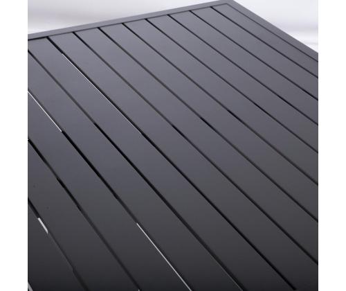 Laud TOMSON 150x90xH52-75cm, tumehall