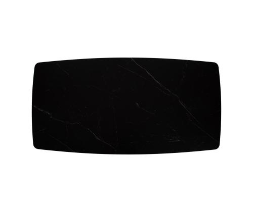 Laud BEIDA 180x90xH75cm, must