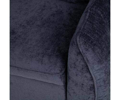 Nurgadiivanvoodi CLOUD 226x95/160x88cm, sinine