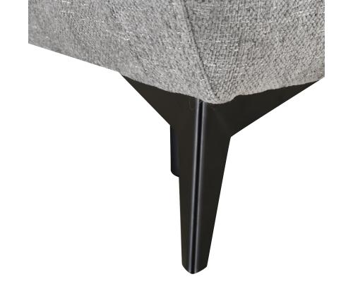 Nurgadiivan HAMID PN, elektriline recliner 279x106/225xH82cm, hall