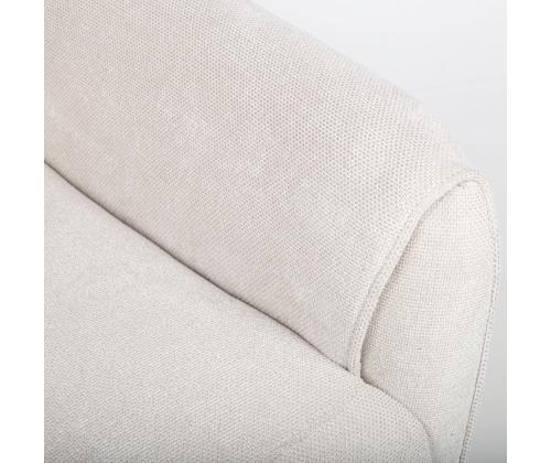 Tugitool HEIDY elektriline recliner 79x97xH104cm, valge