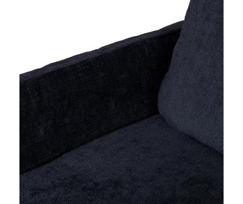 Nurgadiivanvoodi CLOUD 226x95/160x88cm, sinine