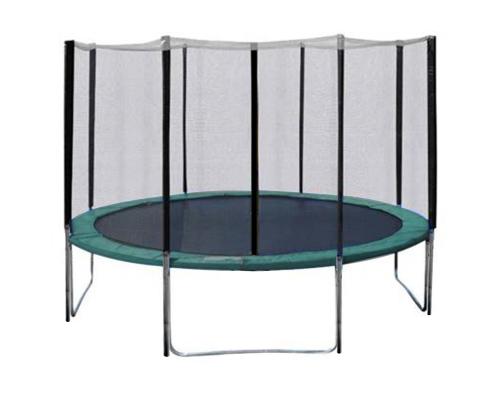 Batuut D426cm, rohelise äärega