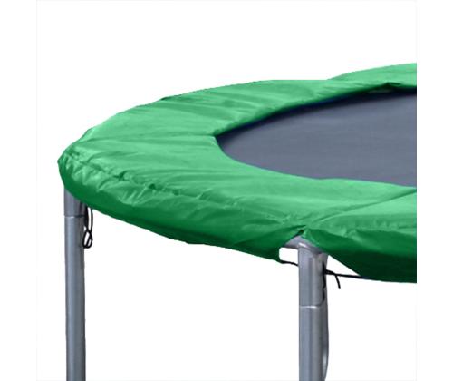 Turvaäär batuudile D304cm, roheline