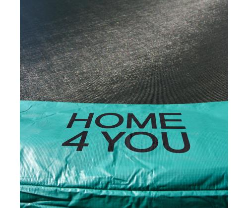 Turvaäär batuudile D304cm, roheline