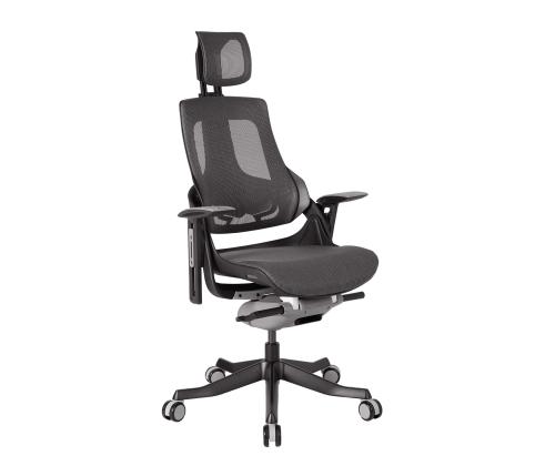 Töötool WAU hall võrkkangas/must