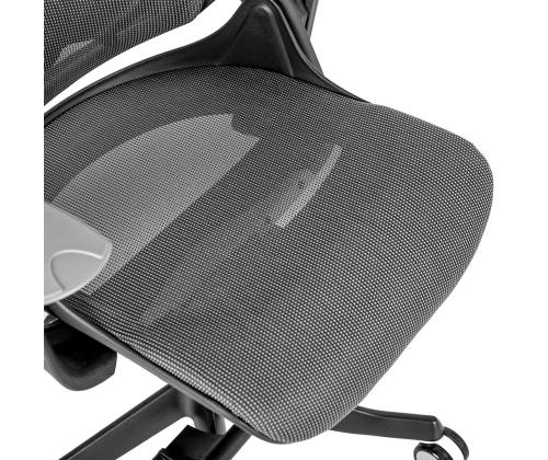 Töötool WAU hall võrkkangas/must