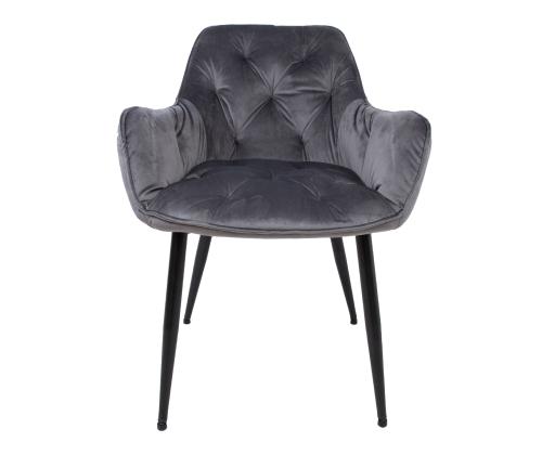 Tool BRITA 58x63H83cm, hall samet