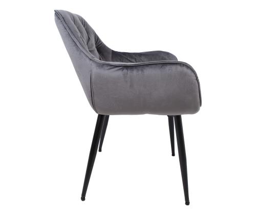 Tool BRITA 58x63H83cm, hall samet