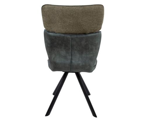 Tool EDDY 49x55xH89cm, roheline samet