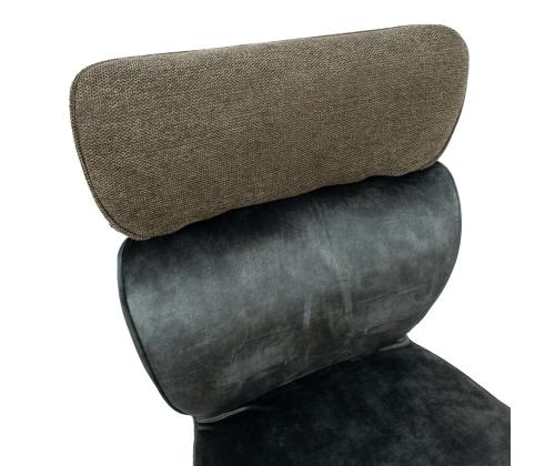 Tool EDDY 49x55xH89cm, roheline samet