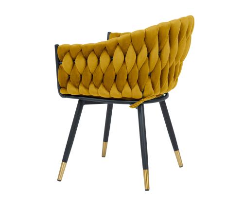 Tool FLORA kuldkollane