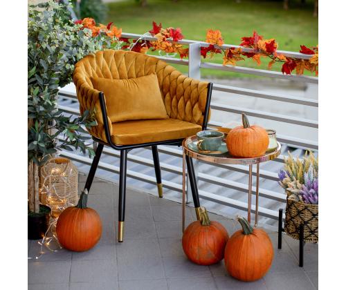 Tool FLORA kuldkollane