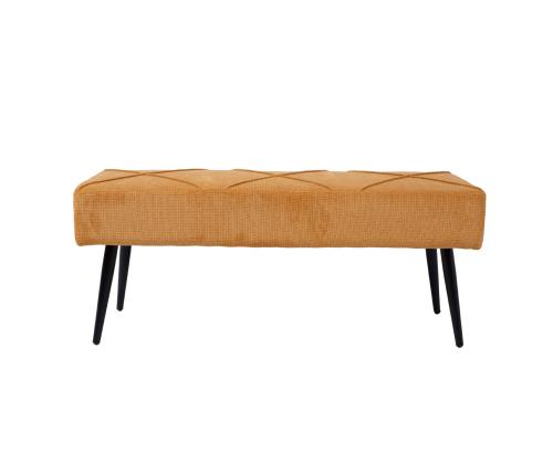 Pink KELSI tumekollane