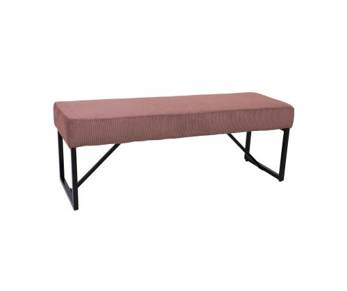 Pink MYLA vanaroosa velvet