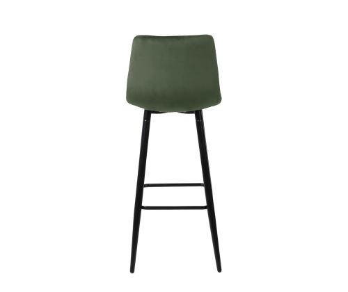 Baaritool CHILLI 42x52xH104cm, metsaroheline samet