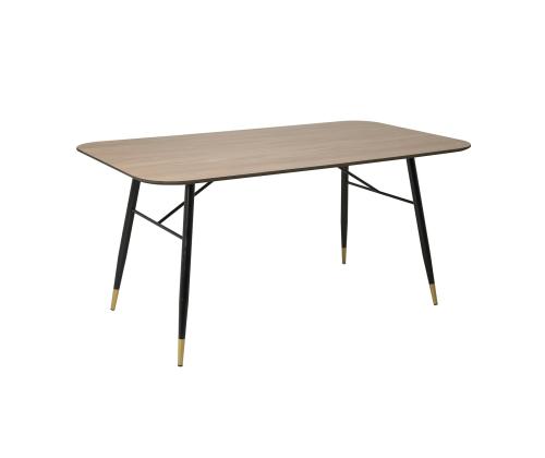 Söögilaud FLORA 160x90xH77cm