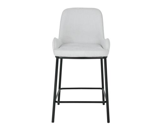 Baaritool DARCY hallikasvalge