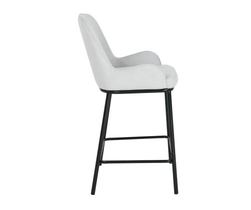 Baaritool DARCY hallikasvalge