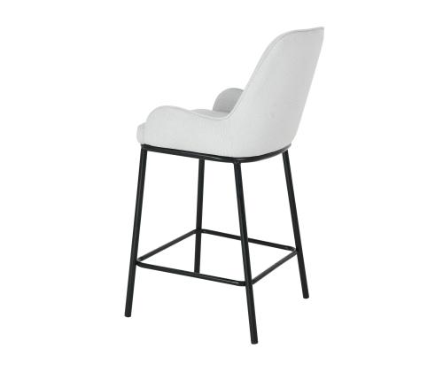 Baaritool DARCY hallikasvalge