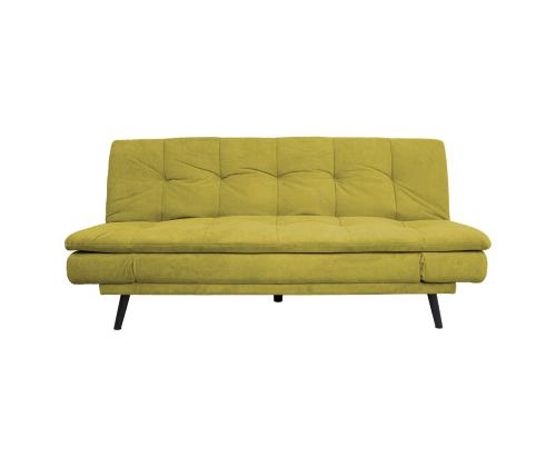 Diivanvoodi ROXY 189x88xH91cm, kollane