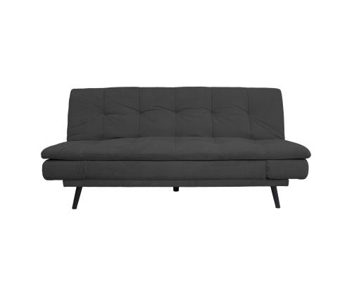 Diivanvoodi ROXY 189x88xH91cm, tumehall