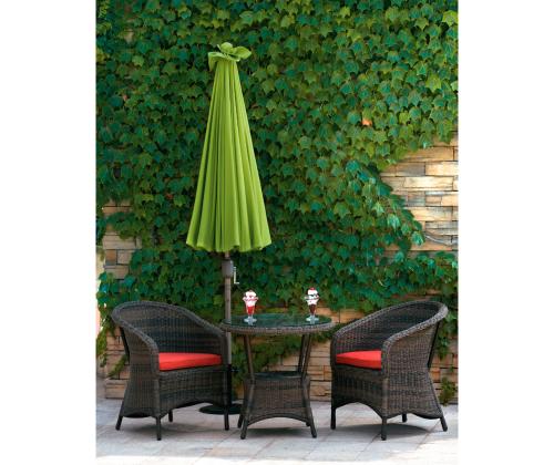 Päikesevari SHANGHAI, D2,13m, roheline