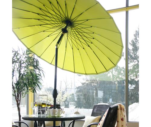 Päikesevari SHANGHAI, D2,13m, roheline