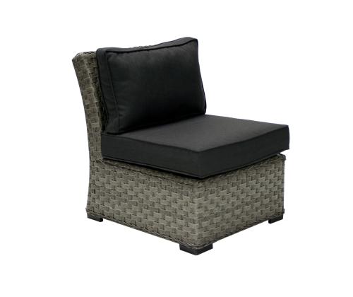 Diivani vahemoodul GENEVA 62x81xH78cm, hall