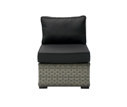 Diivani vahemoodul GENEVA 62x81xH78cm, hall