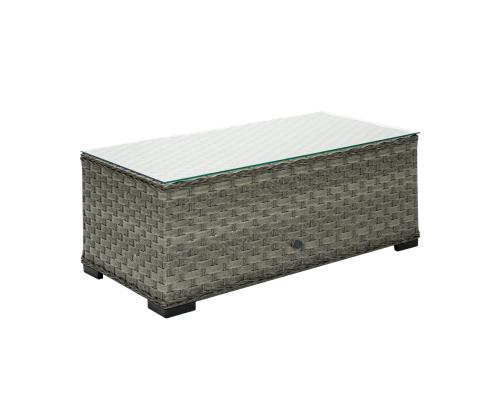 Diivanilaud GENEVA 105x51xH39cm, hall