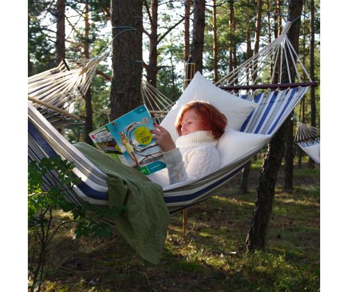 Rippkiik RIINA, sinisetriibuline